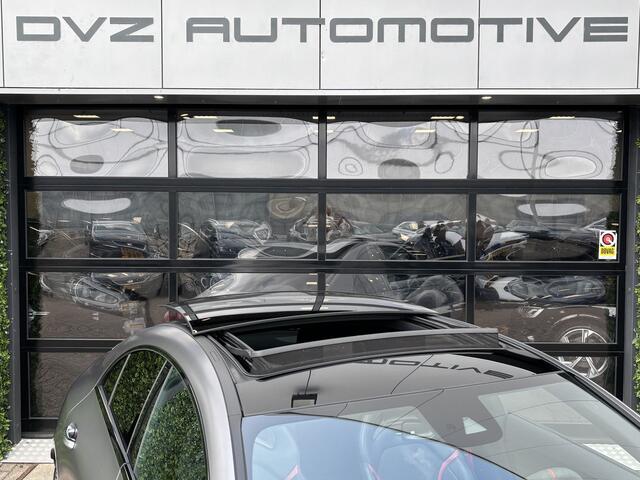 Mercedes-Benz CLA-KLASSE AMG 45 4MATIC+ Premium Plus | Pano | Schaalstoelen | Burmester | Mountain Grey Magno