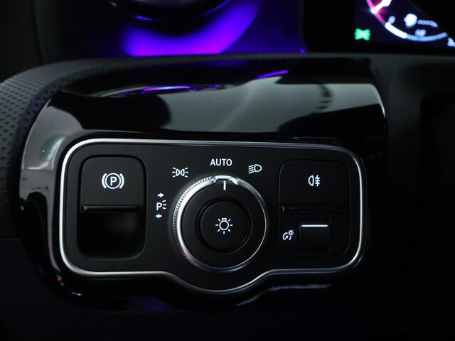 Mercedes-Benz CLA-KLASSE Shooting Brake 250 e Business Solution AMG | Trekhaak | Nightpakket | Parkeerpakket met achteruitrijcamera | KEYLESS-GO | EASY PACK achterklep | USB pakket plus | Sfeerverlichting | MULTIBEAM LED |