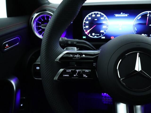 Mercedes-Benz CLA-KLASSE Shooting Brake 250 e Business Solution AMG | Trekhaak | Nightpakket | Parkeerpakket met achteruitrijcamera | KEYLESS-GO | EASY PACK achterklep | USB pakket plus | Sfeerverlichting | MULTIBEAM LED |