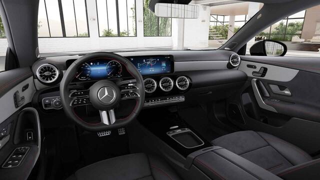 Mercedes-Benz CLA-KLASSE Coupé 180 Star Edition AMG Line Premium PLUS | Panorama dak