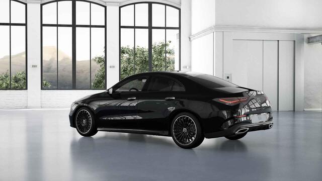 Mercedes-Benz CLA-KLASSE Coupé 180 Star Edition AMG Line Premium PLUS | Panorama dak