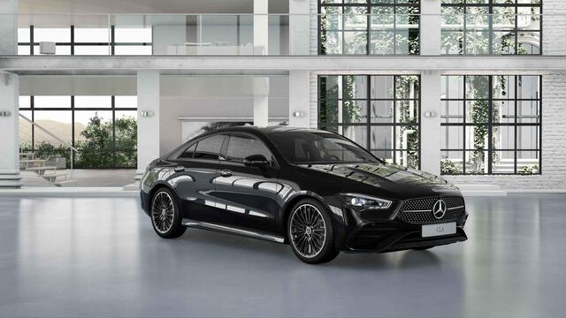 Mercedes-Benz CLA-KLASSE Coupé 180 Star Edition AMG Line Premium PLUS | Panorama dak