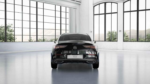 Mercedes-Benz CLA-KLASSE Coupé 180 Star Edition AMG Line Premium PLUS | Panorama dak