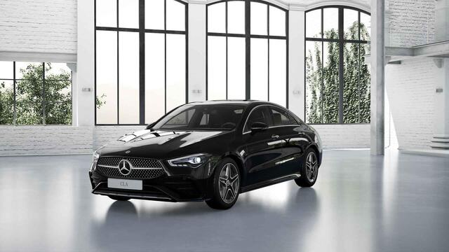 Mercedes-Benz CLA-KLASSE Coupé 180 Star Edition