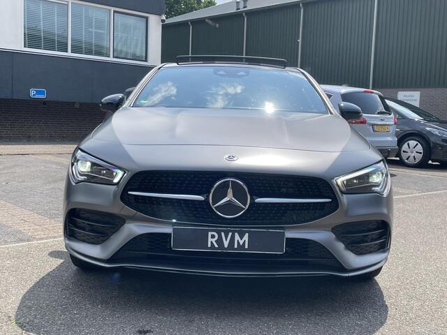 Mercedes-Benz CLA-KLASSE Shooting Brake 250 e AMG Line 360 CAMERA | BURMESTER AUDIO | PANO