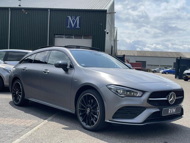 Mercedes-Benz CLA-KLASSE Shooting Brake 250 e AMG Line 360 CAMERA | BURMESTER AUDIO | PANO