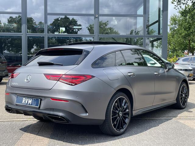 Mercedes-Benz CLA-KLASSE Shooting Brake 250 e AMG Line 360 CAMERA | BURMESTER AUDIO | PANO