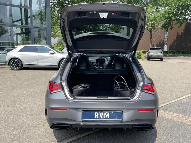 Mercedes-Benz CLA-KLASSE Shooting Brake 250 e AMG Line 360 CAMERA | BURMESTER AUDIO | PANO