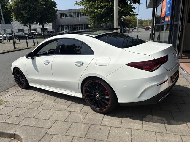Mercedes-Benz CLA-KLASSE 180 Prem. Plus