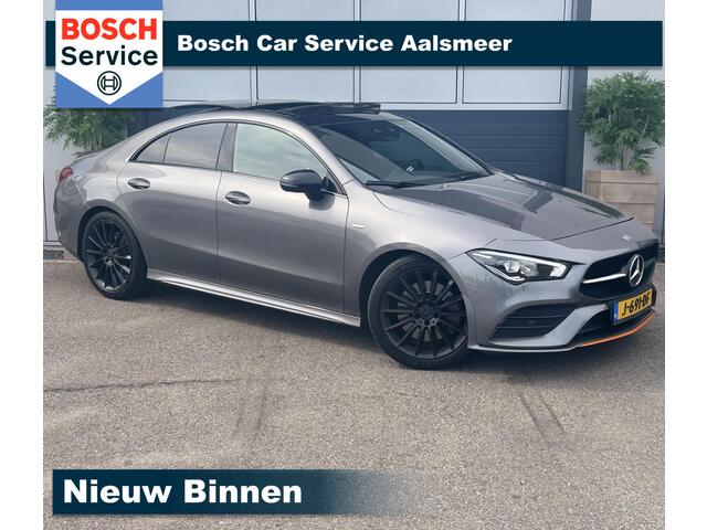 Mercedes-Benz CLA-KLASSE 220 Premium Plus / NAVI / PANO /GARANTIE /