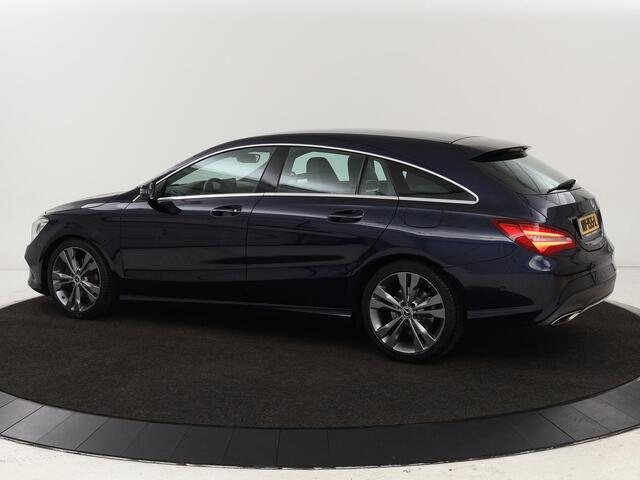 Mercedes-Benz CLA-KLASSE Shooting Brake 180 Business Solution | Stoelverwarming | Camera | Bleutooth | Navigatie | LMV 18 inch | Sportstoelen | Half leder