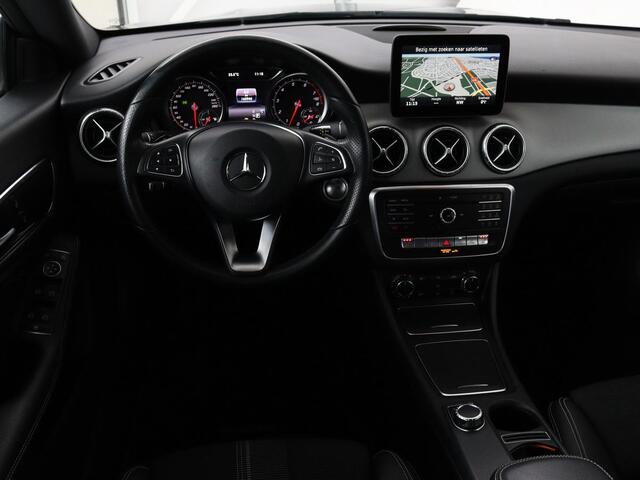 Mercedes-Benz CLA-KLASSE Shooting Brake 180 Business Solution | Stoelverwarming | Camera | Bleutooth | Navigatie | LMV 18 inch | Sportstoelen | Half leder