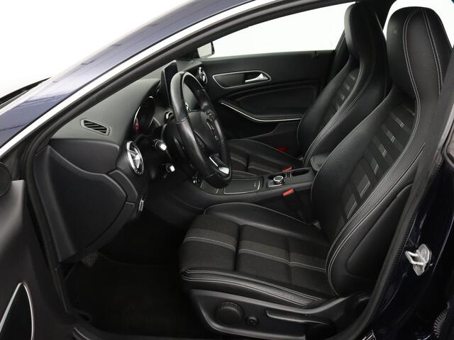 Mercedes-Benz CLA-KLASSE Shooting Brake 180 Business Solution | Stoelverwarming | Camera | Bleutooth | Navigatie | LMV 18 inch | Sportstoelen | Half leder