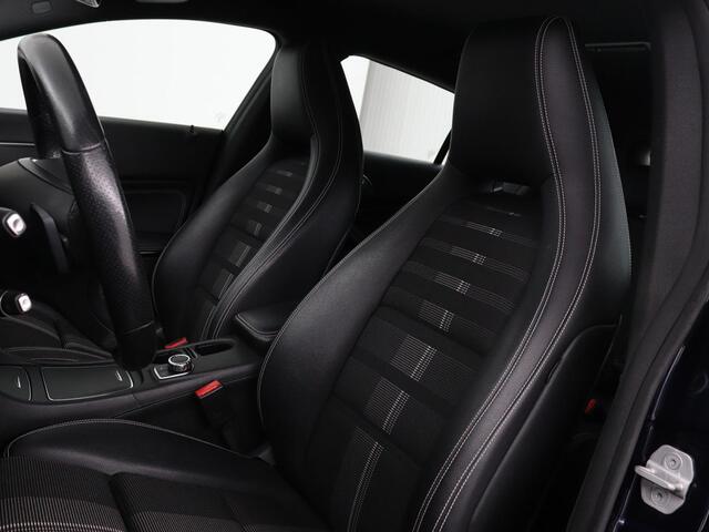 Mercedes-Benz CLA-KLASSE Shooting Brake 180 Business Solution | Stoelverwarming | Camera | Bleutooth | Navigatie | LMV 18 inch | Sportstoelen | Half leder