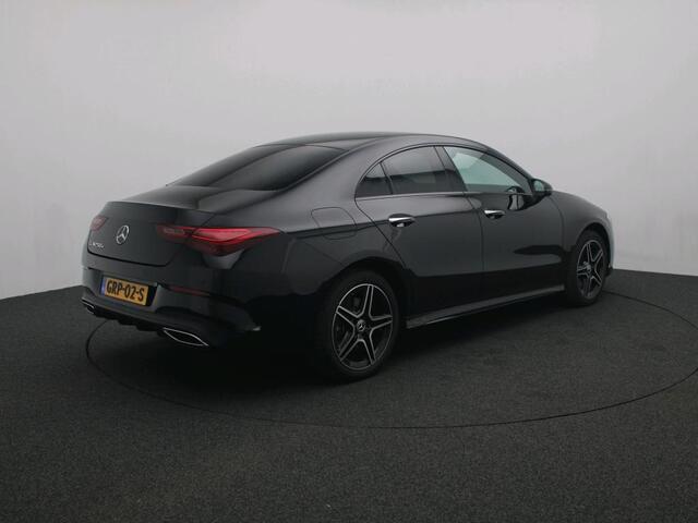 Mercedes-Benz CLA-KLASSE 250 e Star Edition Plug-In Hybride AMG Line | Night Pakket | Achteruitrijcamera | Dosehoek Assist | Apple CarPlay. Inclusief 24 maanden MB Certified garantie voor Europa.
