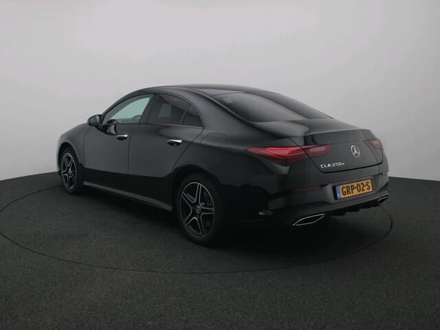 Mercedes-Benz CLA-KLASSE 250 e Star Edition Plug-In Hybride AMG Line | Night Pakket | Achteruitrijcamera | Dosehoek Assist | Apple CarPlay. Inclusief 24 maanden MB Certified garantie voor Europa.