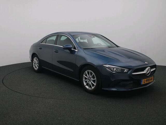 Mercedes-Benz CLA-KLASSE 180 Aut. Business Sol. | LED | Navi | Camera |