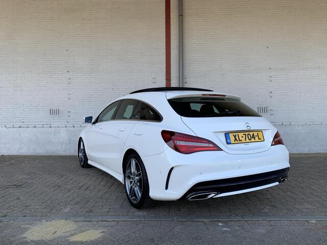 Mercedes-Benz CLA-KLASSE Shooting Brake 180 Business Solution AMG |Rijklaar!|Pano!|AMG!|
