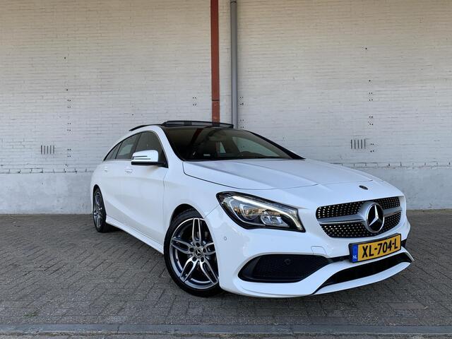 Mercedes-Benz CLA-KLASSE Shooting Brake 180 Business Solution AMG |Rijklaar!|Pano!|AMG!|