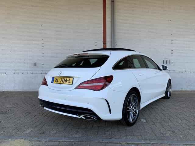 Mercedes-Benz CLA-KLASSE Shooting Brake 180 Business Solution AMG |Rijklaar!|Pano!|AMG!|
