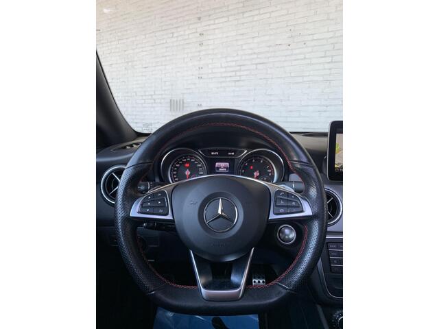 Mercedes-Benz CLA-KLASSE Shooting Brake 180 Business Solution AMG |Rijklaar!|Pano!|AMG!|
