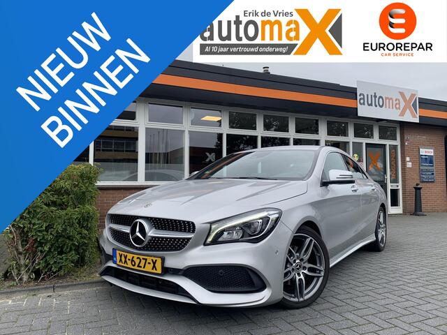 Mercedes-Benz CLA-KLASSE 180 Business Solution AMG Upgrade Edition |Rijklaar!|AMG!|