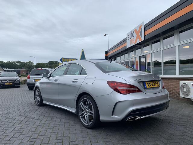Mercedes-Benz CLA-KLASSE 180 Business Solution AMG Upgrade Edition |Rijklaar!|AMG!|
