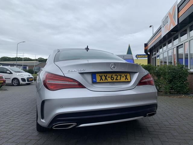 Mercedes-Benz CLA-KLASSE 180 Business Solution AMG Upgrade Edition |Rijklaar!|AMG!|