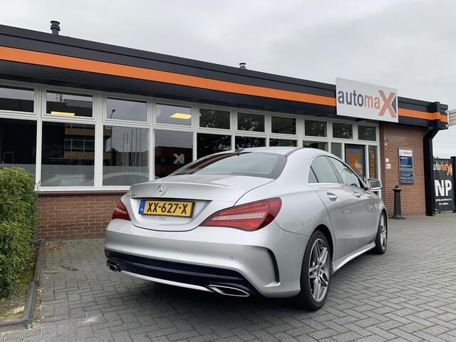 Mercedes-Benz CLA-KLASSE 180 Business Solution AMG Upgrade Edition |Rijklaar!|AMG!|