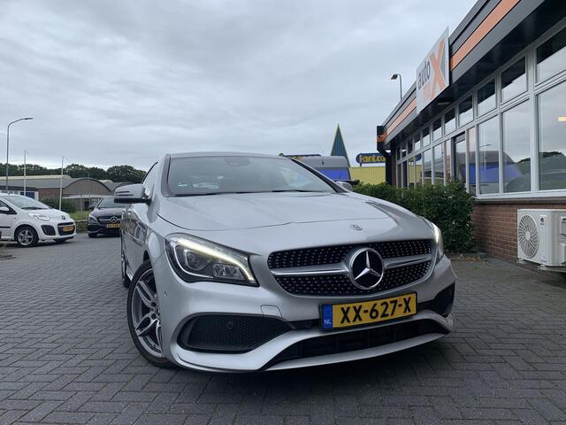Mercedes-Benz CLA-KLASSE 180 Business Solution AMG Upgrade Edition |Rijklaar!|AMG!|