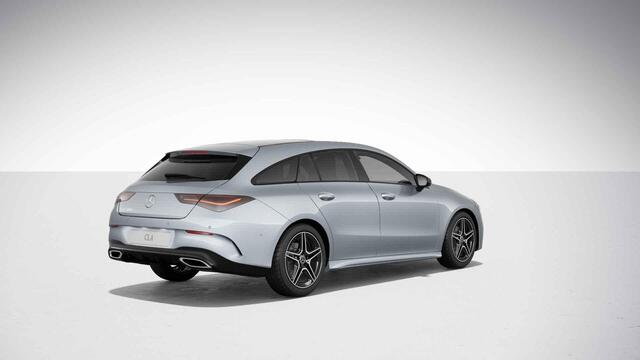 Mercedes-Benz CLA-KLASSE Shooting Brake 180 Star Edition AMG Line LIMITED | Panoramaschuifdak | Night | Achteruitrijcamera