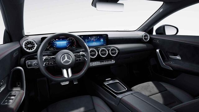 Mercedes-Benz CLA-KLASSE Shooting Brake 180 Star Edition AMG Line LIMITED | Panoramaschuifdak | Night | Achteruitrijcamera