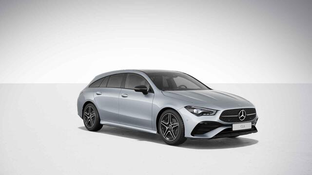 Mercedes-Benz CLA-KLASSE Shooting Brake 180 Star Edition AMG Line LIMITED | Panoramaschuifdak | Night | Achteruitrijcamera