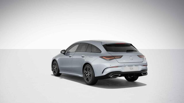 Mercedes-Benz CLA-KLASSE Shooting Brake 180 Star Edition AMG Line LIMITED | Panoramaschuifdak | Night | Achteruitrijcamera