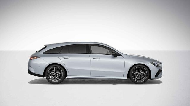 Mercedes-Benz CLA-KLASSE Shooting Brake 180 Star Edition AMG Line LIMITED | Panoramaschuifdak | Night | Achteruitrijcamera
