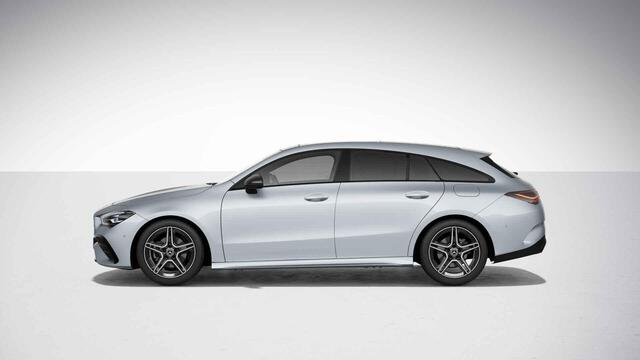 Mercedes-Benz CLA-KLASSE Shooting Brake 180 Star Edition AMG Line LIMITED | Panoramaschuifdak | Night | Achteruitrijcamera
