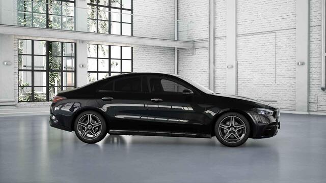 Mercedes-Benz CLA-KLASSE 180 Star Edition AMG Line LIMITED | Panoramaschuifdak | Distronic | Night | Dodehoekassistent
