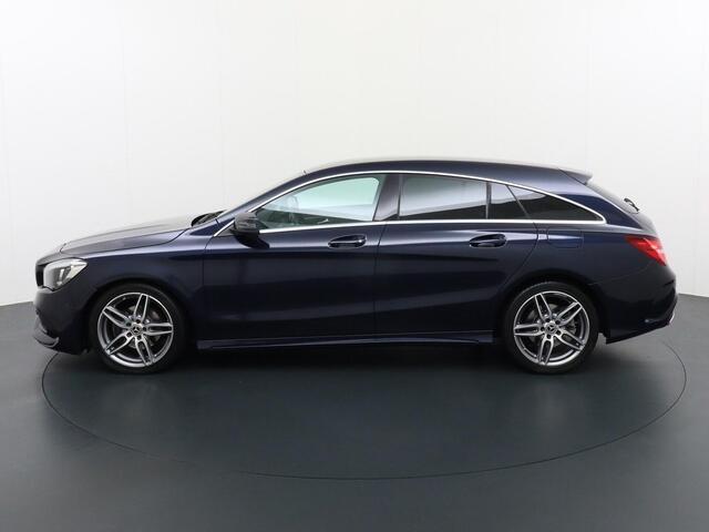 Mercedes-Benz CLA-KLASSE Shooting Brake 180 Business Solution AMG