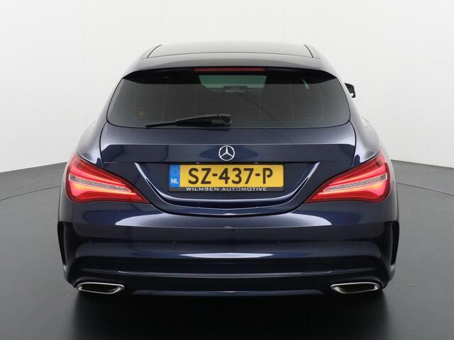 Mercedes-Benz CLA-KLASSE Shooting Brake 180 Business Solution AMG
