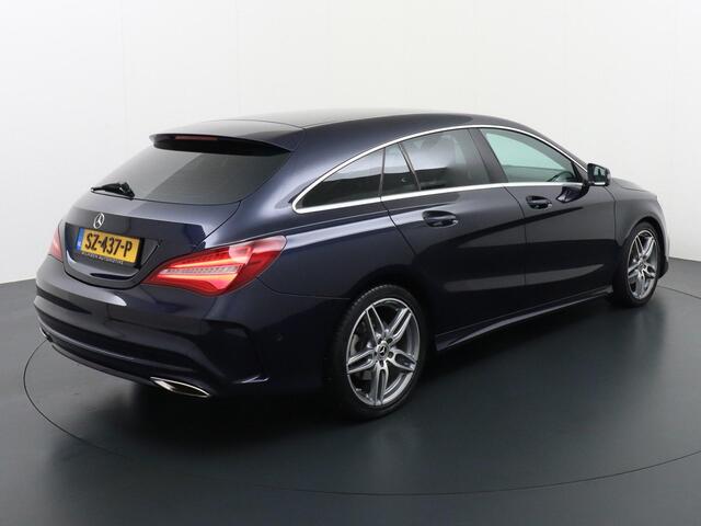 Mercedes-Benz CLA-KLASSE Shooting Brake 180 Business Solution AMG
