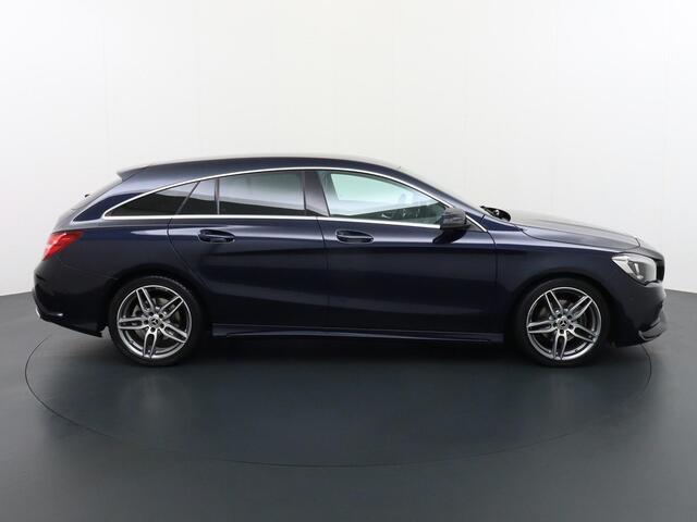 Mercedes-Benz CLA-KLASSE Shooting Brake 180 Business Solution AMG