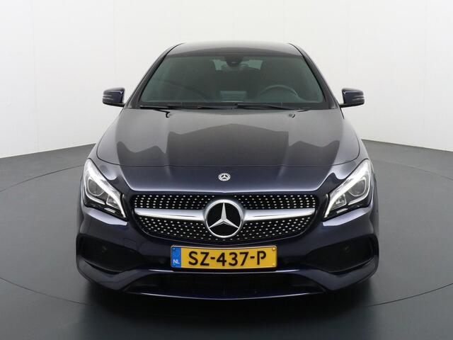 Mercedes-Benz CLA-KLASSE Shooting Brake 180 Business Solution AMG