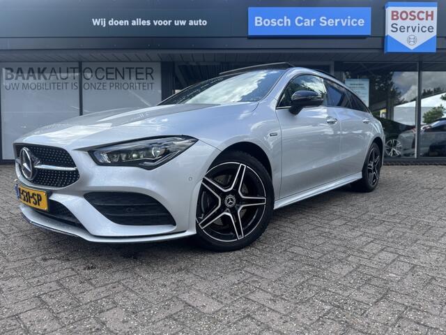 Mercedes-Benz CLA-KLASSE 250 e Business Solution AMG Limited | Panoramadak