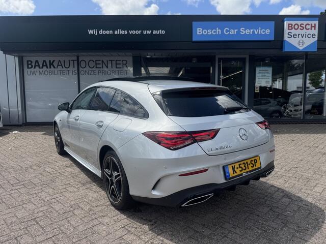 Mercedes-Benz CLA-KLASSE 250 e Business Solution AMG Limited | Panoramadak