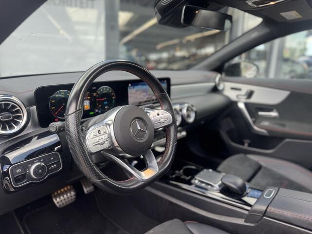 Mercedes-Benz CLA-KLASSE 250 e Business Solution AMG Limited | Panoramadak