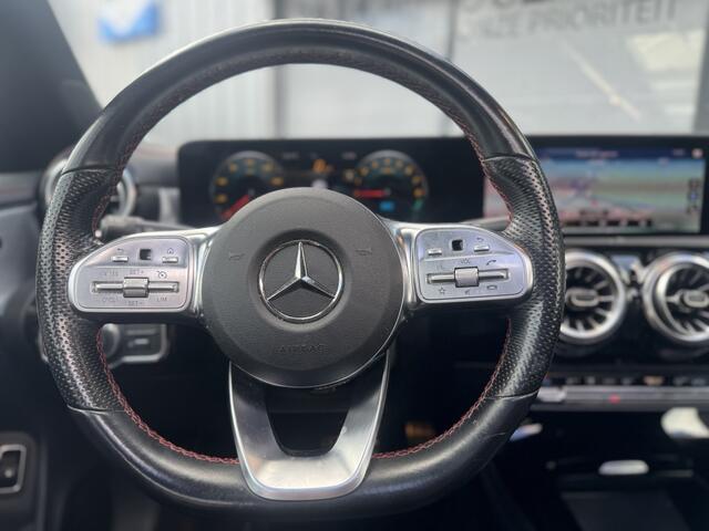 Mercedes-Benz CLA-KLASSE 250 e Business Solution AMG Limited | Panoramadak