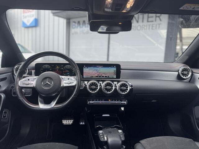 Mercedes-Benz CLA-KLASSE 250 e Business Solution AMG Limited | Panoramadak