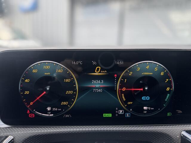 Mercedes-Benz CLA-KLASSE 250 e Business Solution AMG Limited | Panoramadak