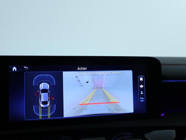 Mercedes-Benz CLA-KLASSE 250 e AMG Plug-In Hybride | Dodehoek detector | Elektrisch verstelbare stoel(en) met geheugen | Sfeerverlichting | Inclusief 24 maanden MB Certified garantie voor Europa.