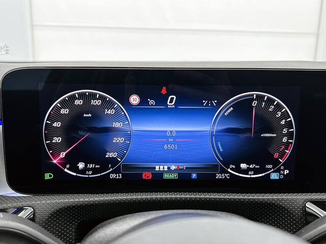 Mercedes-Benz CLA-KLASSE 250 e AMG Facelift Distronic, Carplay, Draadloos laden